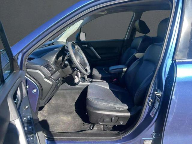 2015 Subaru Forester 2.0XT Touring