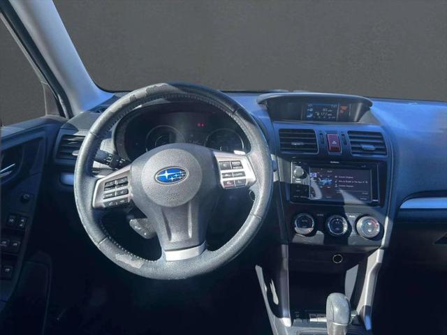 2015 Subaru Forester 2.0XT Touring
