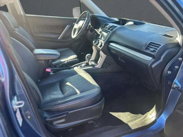 2015 Subaru Forester 2.0XT Touring