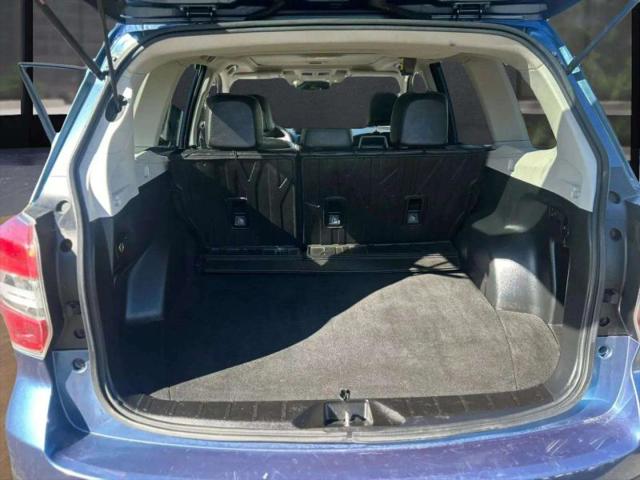 2015 Subaru Forester 2.0XT Touring