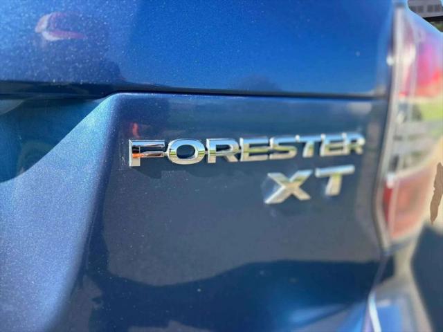 2015 Subaru Forester 2.0XT Touring