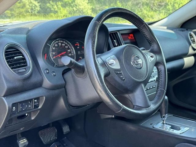 2012 Nissan Maxima 3.5 S 2012 Nissan Maxima 3.5 S