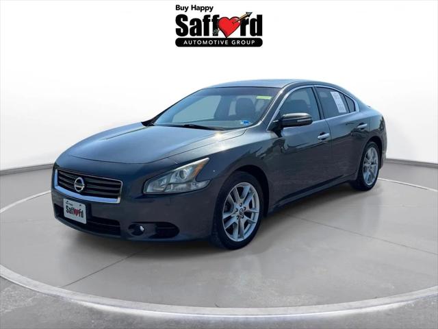 2012 Nissan Maxima 3.5 S 2012 Nissan Maxima 3.5 S