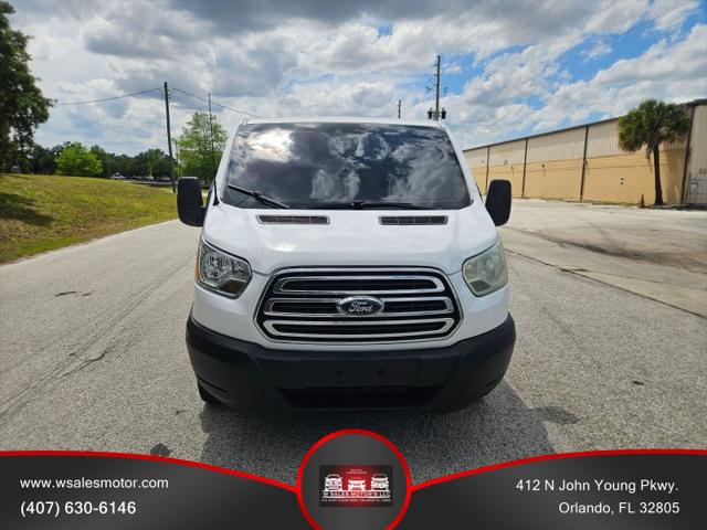 2015 Ford Transit XLT for sale in Orlando, FL
