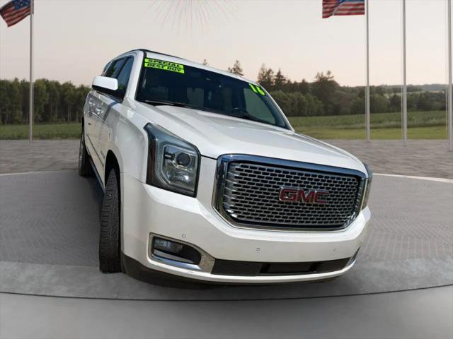 2016 GMC Yukon XL Denali for sale in Athens, AL