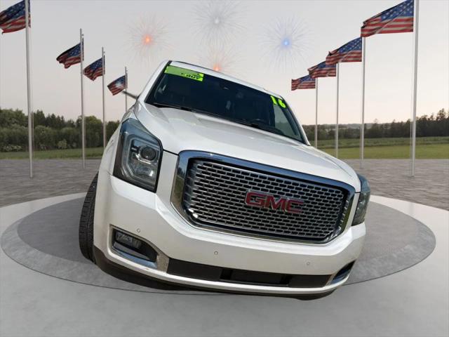 2016 GMC Yukon XL Denali