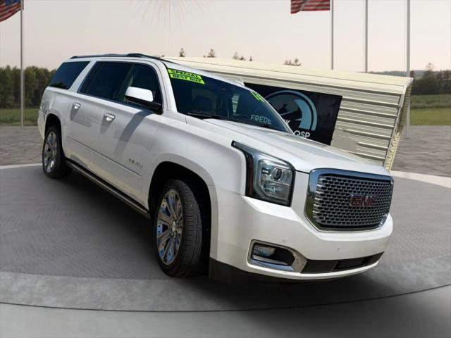 2016 GMC Yukon XL Denali