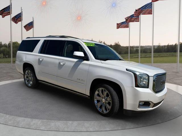2016 GMC Yukon XL Denali