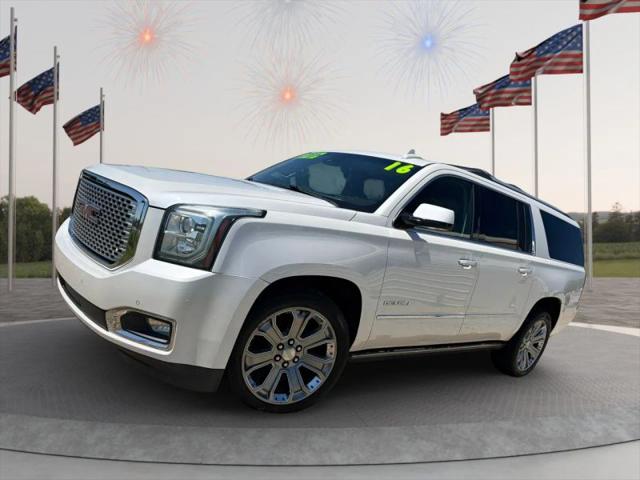 2016 GMC Yukon XL Denali