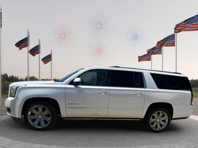 2016 GMC Yukon XL Denali