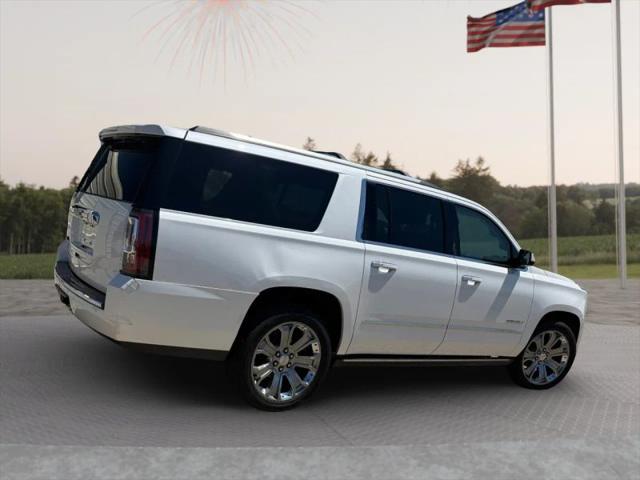 2016 GMC Yukon XL Denali