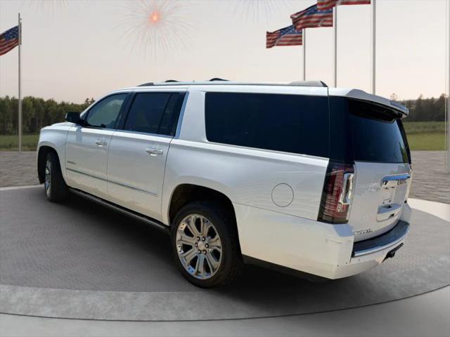 2016 GMC Yukon XL Denali
