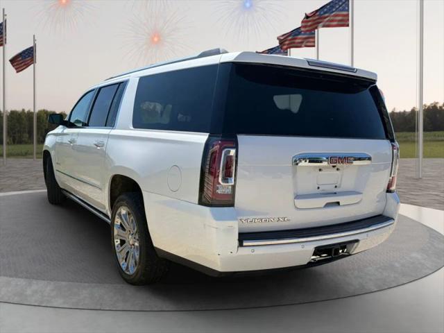 2016 GMC Yukon XL Denali