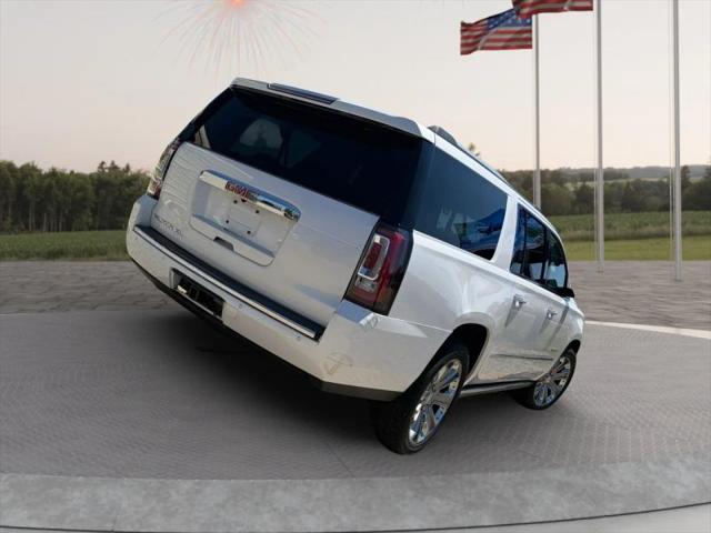 2016 GMC Yukon XL Denali