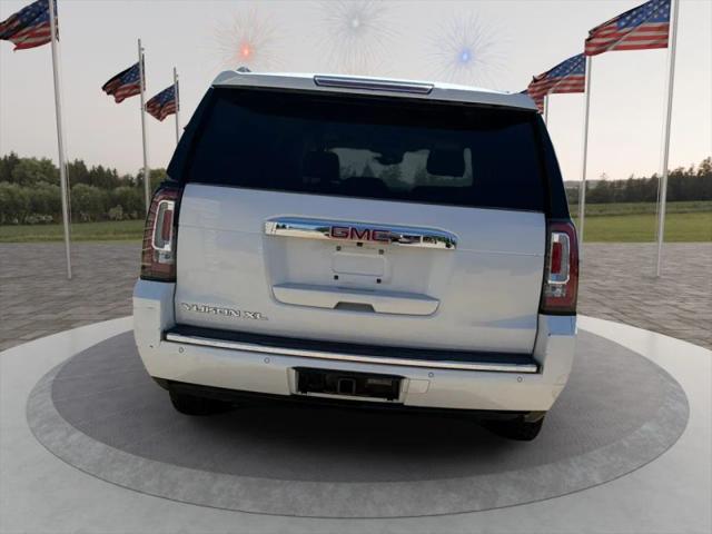 2016 GMC Yukon XL Denali