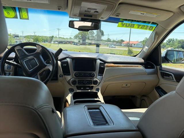 2016 GMC Yukon XL Denali