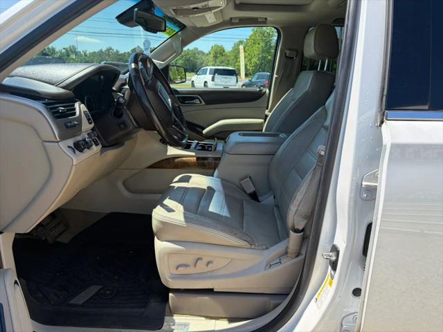 2016 GMC Yukon XL Denali
