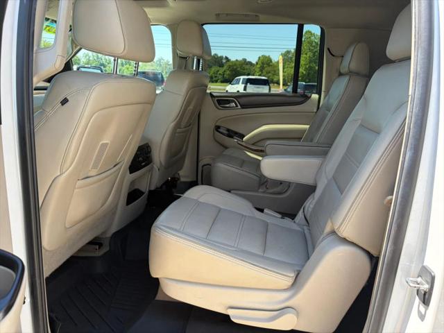 2016 GMC Yukon XL Denali