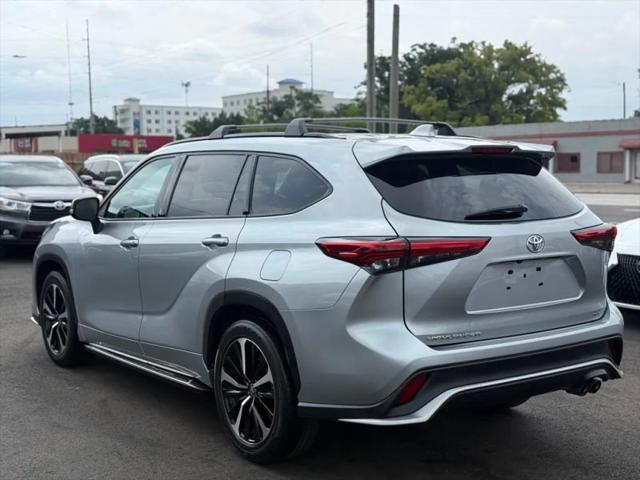 2021 Toyota Highlander XSE