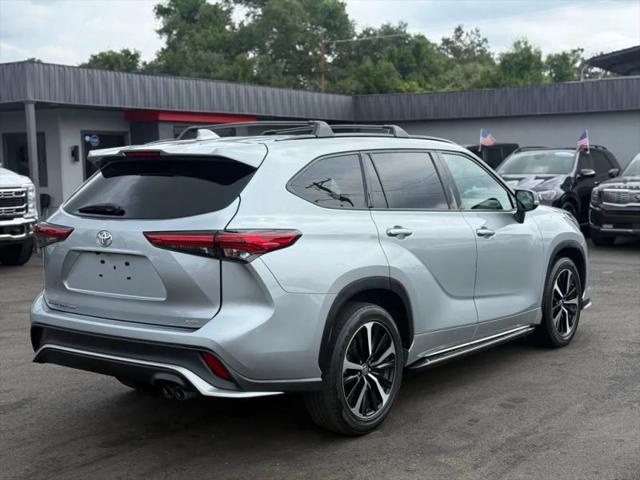 2021 Toyota Highlander XSE