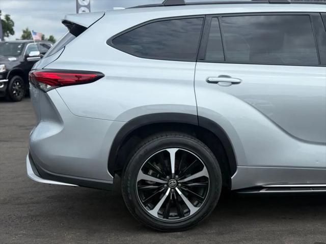2021 Toyota Highlander XSE