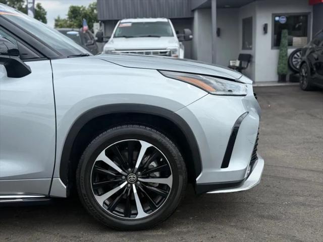 2021 Toyota Highlander XSE