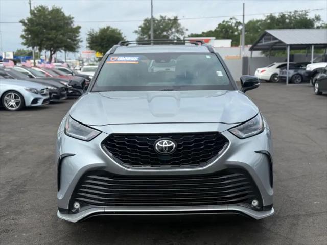2021 Toyota Highlander XSE