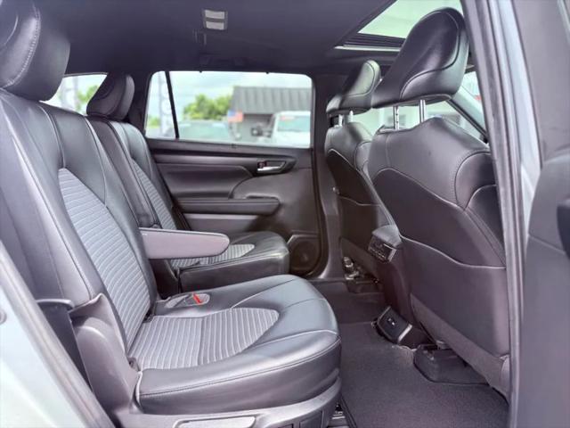 2021 Toyota Highlander XSE
