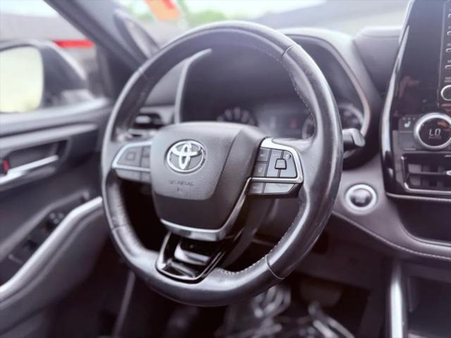 2021 Toyota Highlander XSE