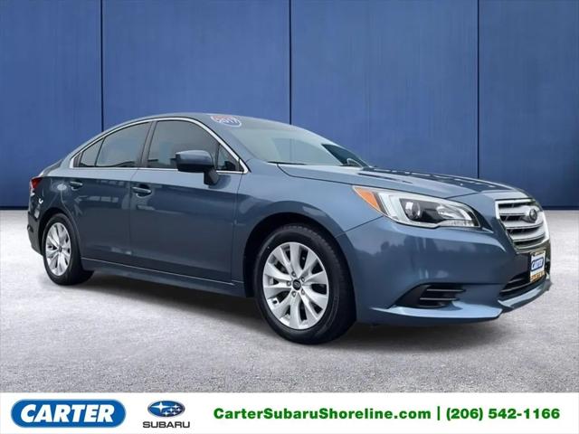 2017 Subaru Legacy 2.5i Premium for sale in Seattle, WA