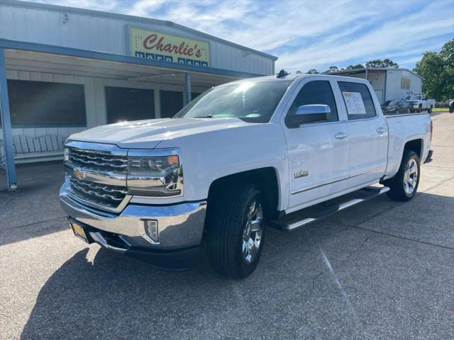 2017 Chevrolet Silverado 1500 1LZ for sale in Huntsville, TX