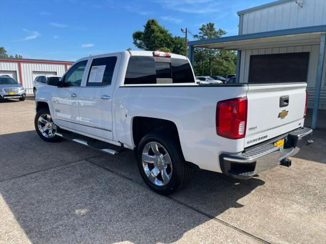 2017 Chevrolet Silverado 1500 1LZ