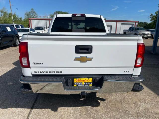 2017 Chevrolet Silverado 1500 1LZ