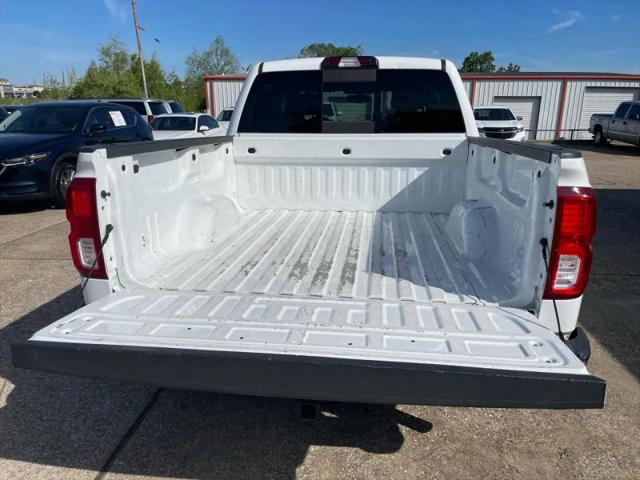 2017 Chevrolet Silverado 1500 1LZ