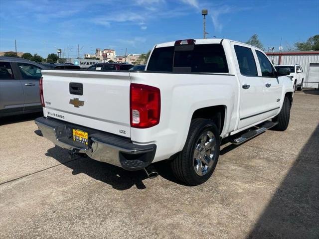 2017 Chevrolet Silverado 1500 1LZ