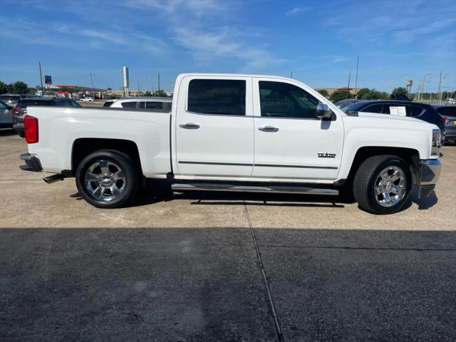 2017 Chevrolet Silverado 1500 1LZ
