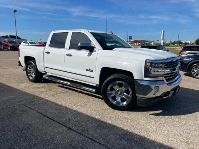2017 Chevrolet Silverado 1500 1LZ