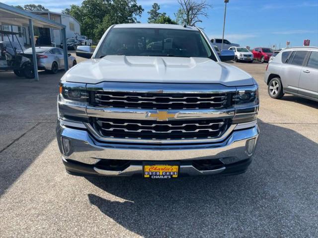 2017 Chevrolet Silverado 1500 1LZ