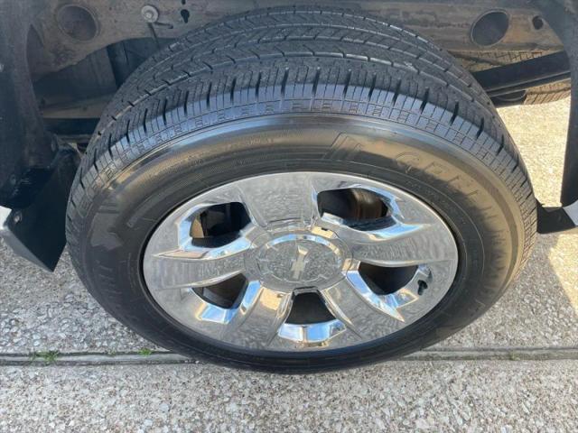 2017 Chevrolet Silverado 1500 1LZ