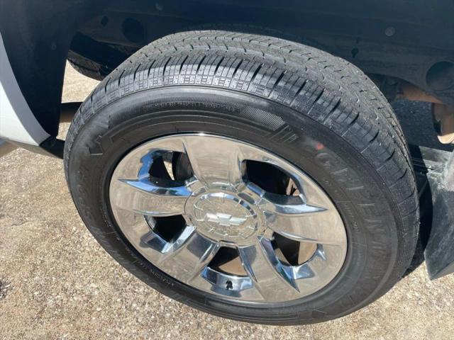 2017 Chevrolet Silverado 1500 1LZ