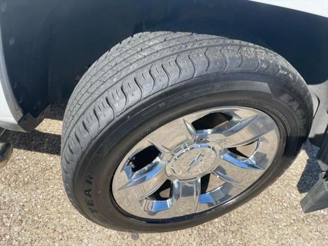 2017 Chevrolet Silverado 1500 1LZ