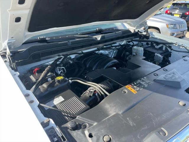 2017 Chevrolet Silverado 1500 1LZ
