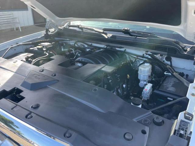 2017 Chevrolet Silverado 1500 1LZ