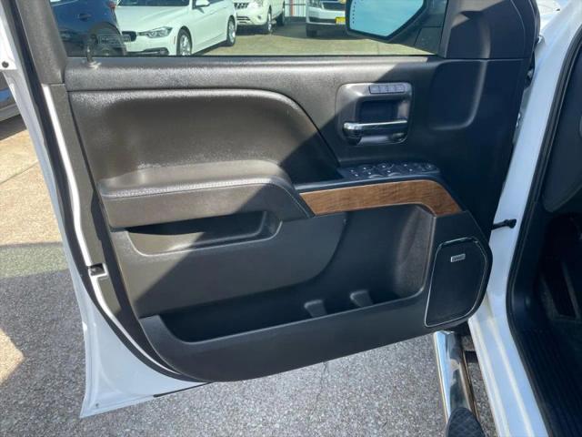 2017 Chevrolet Silverado 1500 1LZ