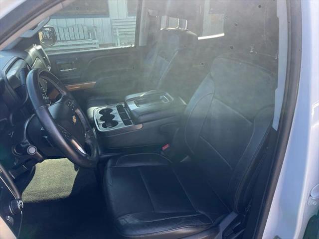 2017 Chevrolet Silverado 1500 1LZ
