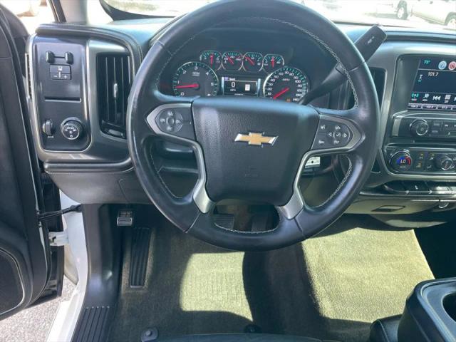 2017 Chevrolet Silverado 1500 1LZ