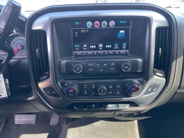 2017 Chevrolet Silverado 1500 1LZ