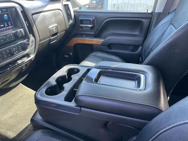 2017 Chevrolet Silverado 1500 1LZ