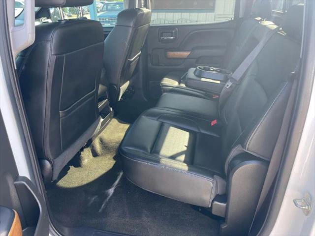 2017 Chevrolet Silverado 1500 1LZ