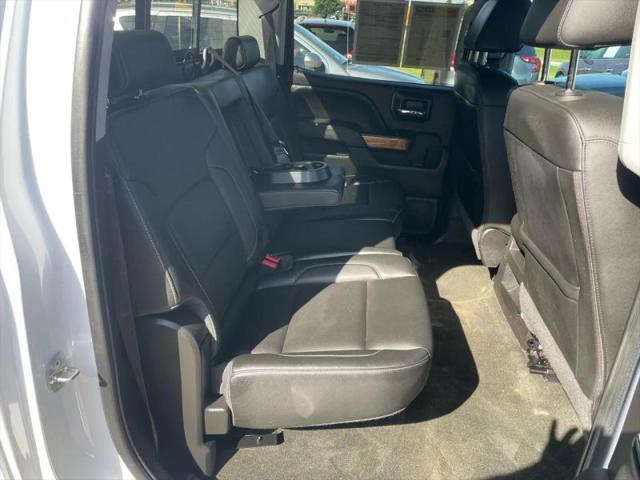 2017 Chevrolet Silverado 1500 1LZ